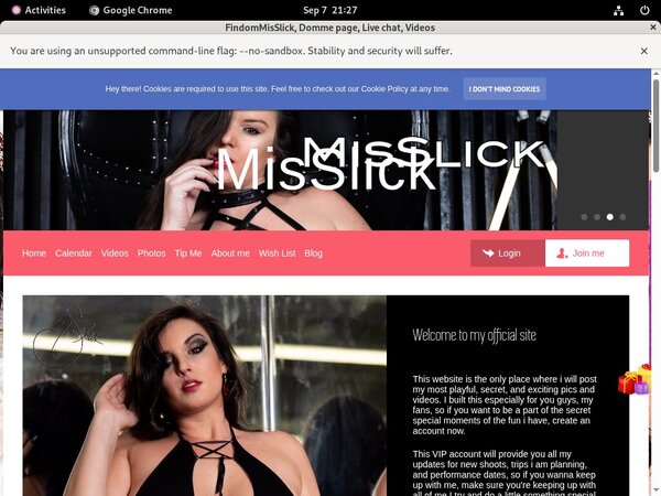 Discount FindomMisSlick