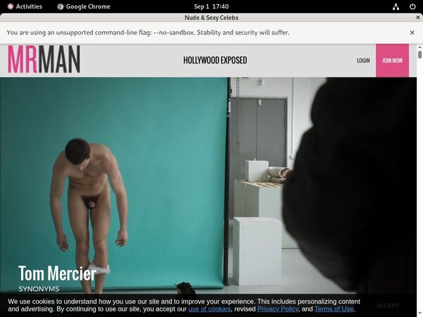 Discount Mrman Promotion