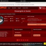 Dreamgirls In Socks Credits