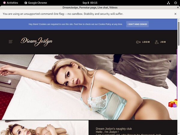 Dreamjoslyn.modelcentro.com Full Video Dreamjoslyn.modelcentro.com Full Video