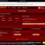 Dunefeet No Credit Card