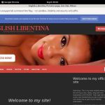 English_Libentina Checkout