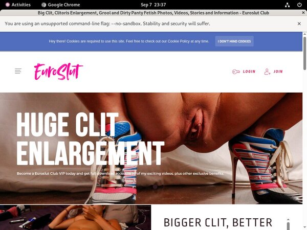 Euroslut Clips4sale