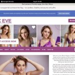 Eve-lawrence.com Real Accounts