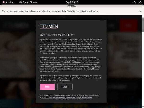 FTM Plus Paysite Review