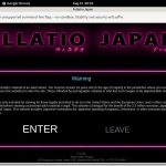 Fellatio Japan Promo Tour