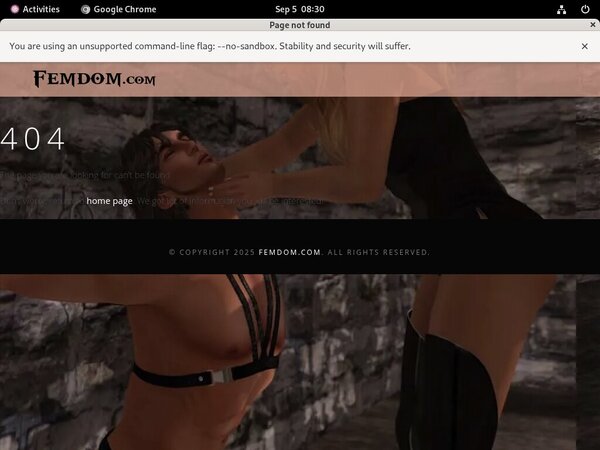 Femdom Free Trial Deal Femdom Free Trial Deal