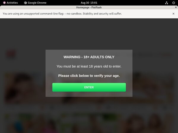 Fist Flush Trial Pass Fist Flush Trial Pass