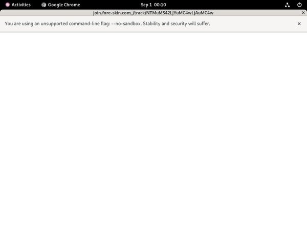 Fore Skin Coupon Deal Fore Skin Coupon Deal