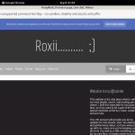 FoxxyRoxii Discount Trials