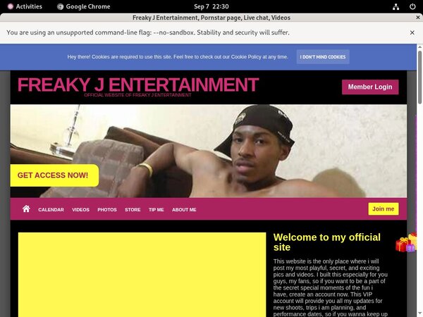 Freakyjentertainment.modelcentro.com Gay Porn