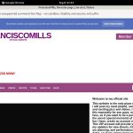Free Franciscomills.modelcentro.com Username And Pass