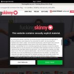 Free Fucking Skinny Portal Account And Password