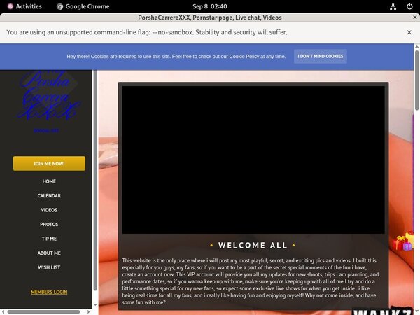Free Iloveporshaxxx Username And Password