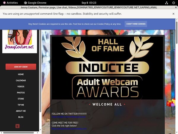 Free Jennycouture Trial Deal