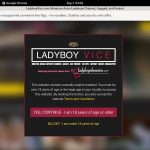 Free Ladyboy Vice Promo Free Ladyboy Vice Promo