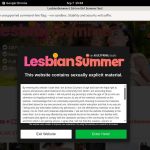 Free Lesbian Summer Trailers Free Lesbian Summer Trailers