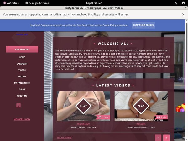 Free Mistydareious User And Pass Free Mistydareious User And Pass