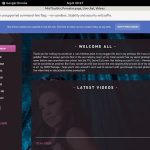 Free MrsTLucifer Accounts And Passwords