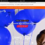 Free Premium Accounts For VR Cosplay X