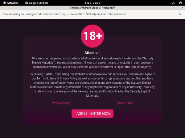 Free Real Jam VR Login Account