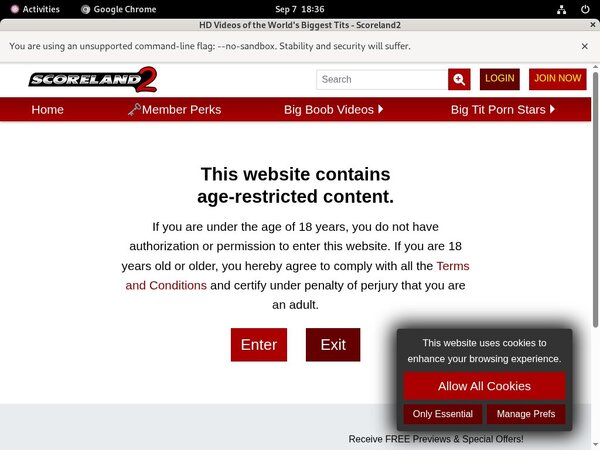 Free Scoreland2 Premium Accounts
