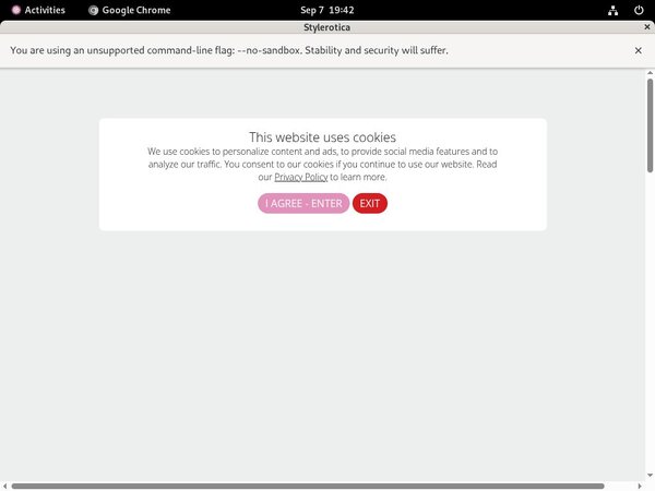 Free Stylerotica Trial Offer