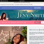 Free Trial For Jeny Smith