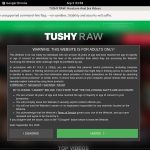 Free Tushy Raw Trials