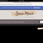 Free Tzara Marie Trial Offer