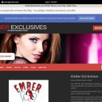 Full EmberExclusives Videos