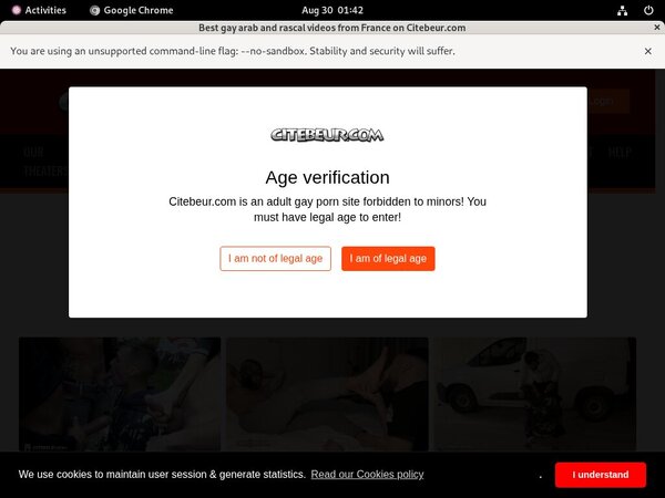Gay Citebeur.com