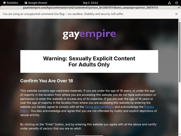 Gay Empire Unlimited Discount Trials Gay Empire Unlimited Discount Trials
