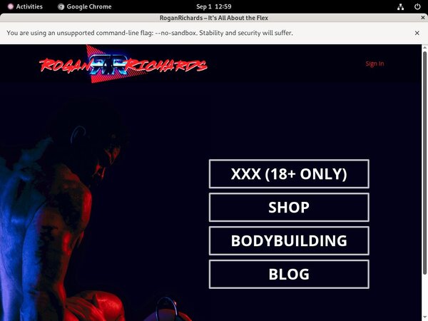 Get Rogan Richards Membership Discount Get Rogan Richards Membership Discount