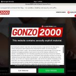 Gonzo2000.com Gratuite