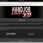 Handjob Japan 3gp