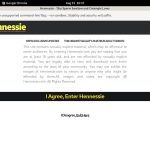 Hennessie.com Get Free Trial