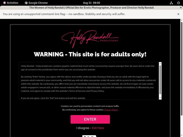 Hollyrandall.com Home Hollyrandall.com Home