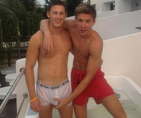 Hornytwinkbf With Westbill s5 Hornytwinkbf With Westbill s5
