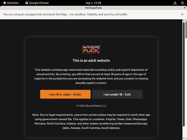 Hotguysfuck New Password