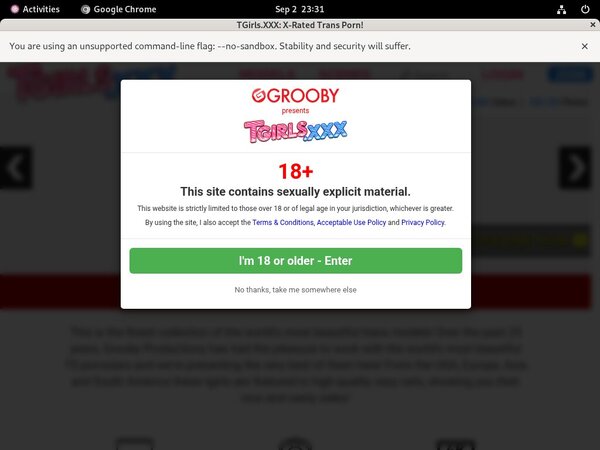 How To Access Tgirls.xxx
