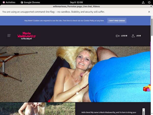 How To Get Free Wifemariexxx.com