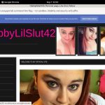 Hubbylilslut420 Premium