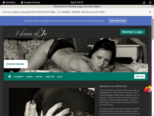 Idreamofjo.com Porn Password Idreamofjo.com Porn Password
