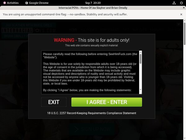 Interracial POVs Gift Card Interracial POVs Gift Card