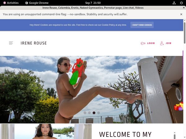 Irenerouse.com Paysite Review