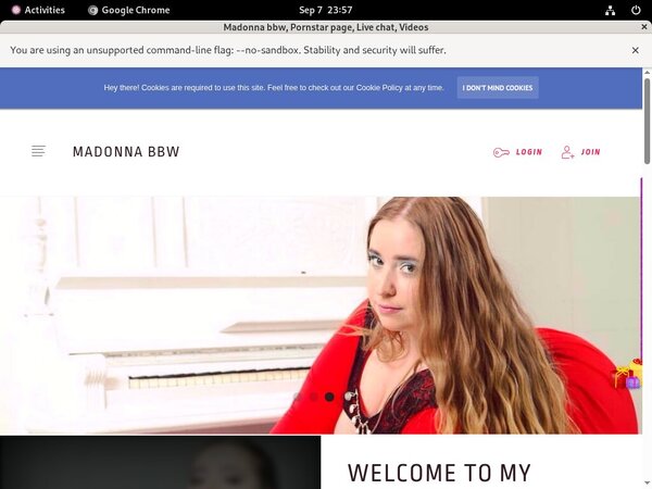 Is Madonna Bbw Worth It