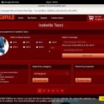 IsabellaTasci Passes