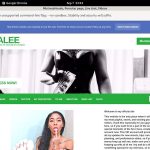 Izaleecortez.modelcentro.com User Pass