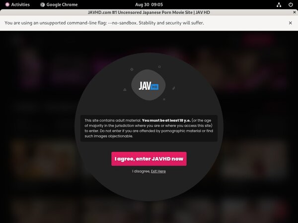 JAV HD With AOL Account